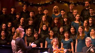 When Were Together  Vancouver Youth Choir [upl. by Eiramesor720]