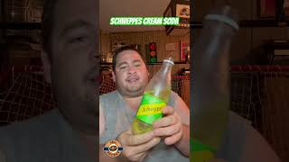 🥤 Schweppes Cream Soda review youtubeshorts ytshorts shortsvideo [upl. by Neeneg]