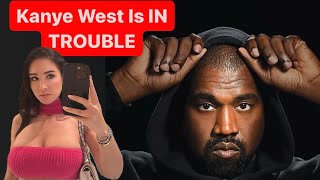 KANYE WEST IS IN TROUBLE Is He Being Set Up Is It Diddy Fault AList Celebs REGRET Being With Ye [upl. by Barcroft731]