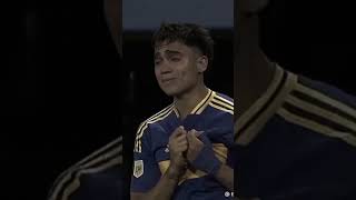 Las gambetas de zeballos futbol siempreboca boca edit [upl. by Evetta]