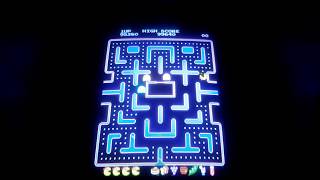 Ms Pac Man plus  fast  speed  Arcade Gameplay Highscore 5 lives [upl. by Aroc]