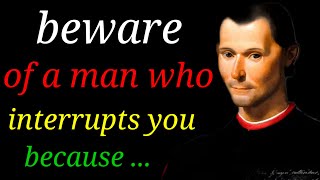 quotNiccolo Machiavelli Top 20 Quotes and Life Lessonsquot [upl. by Micheal]