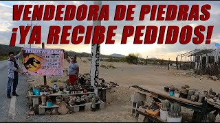 VENDE PIEDRAS A DOMICILIO EN mexico [upl. by Airetnahs]