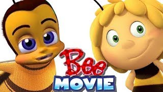 Bee Movie Knockoffs  Quinton Reviews [upl. by Abraham166]