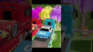 ALL POLICE CARS EMERGENCY VEHICLES AND FIRE DEPARTMENT TRANSPORTS FS22 [upl. by Lyndsay877]