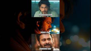 King VS Thalapathy VS Rebel Star top5 top5 shorts bollywood tollywoodnews kollywood [upl. by Ameline109]