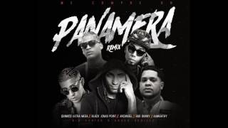 Panamera Remix  Quimicoultramega x Black Jonas Point x Badbunny x Almighty x Arcangel [upl. by Adnaral]