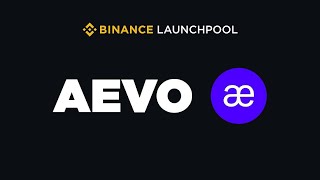 Краткий обзор AEVO  на Binance Launchpool №48 [upl. by Nniuqal]