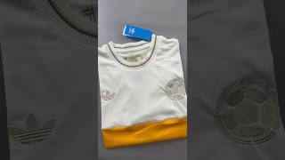 football 2024 Colombia Cebtennial Edition Soccer Jersey soccer jersey [upl. by Irallih]