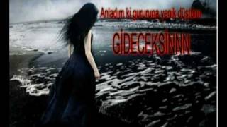 SENDEN AYRILMAK İSTEMİYORUMwmv [upl. by Soalokin]