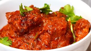 PERFECT RESTAURANT STYLE CHICKEN TIKKA MASALA STEP BY STEP GUIDE IN ENGLISH [upl. by Bechler]