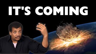 Neil DeGrasse Tyson answers Will Asteroid hit Earth in 2029 [upl. by Tterej]