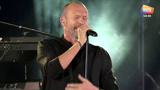 Biagio Antonacci  Live Pazzo di lei Full HD [upl. by Prent210]