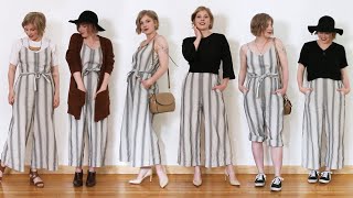 15 Ways to Style a Jumpsuit [upl. by Jackie333]