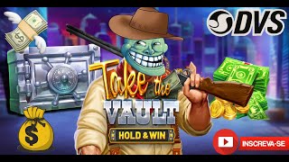 Take the Vault  Slot Novo  Betsoft  Bonus 18 jogosonline [upl. by Petula]