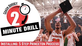 How To Install Princeton Offense In 5 Steps [upl. by Marget321]