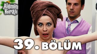 Alemin Kıralı 39 Bölüm Full  HD [upl. by Lamrert]