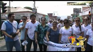 Desfile 50 Aniversario La Salle Chiquimula Guatemala [upl. by Frantz]