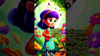 Story  The Magic Seeds  One Minute Story  Kids’ Story  Moral  English Story [upl. by Coffin]