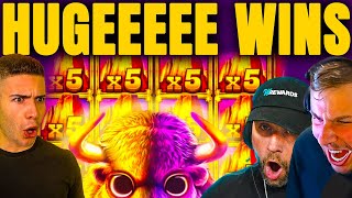 TODAYS BIGGEST STREAMERS WINS  Xposed WatchgamesTv Foss Syztmz amp more 20 [upl. by Anneis]