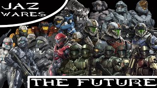 Jazwares  The Future Of The Spartan Collection [upl. by Narej]