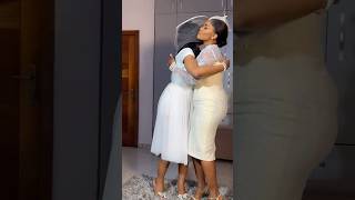 Priscillia Ojo and Iyabo Ojo iyaboojo priscilliaojo prisjux motheranddaughter celebritystyles [upl. by Berard83]