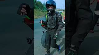 zx10r vs s1000rr sound [upl. by Hoashis]