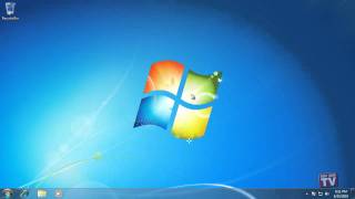 Adjusting The Windows 7 Screen Resolution [upl. by Ecyac]