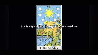 The star tarot meaning [upl. by Lucilla644]