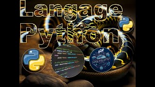 LANGAGE PYTHON OUOLOF PART 1 [upl. by Eeliak]