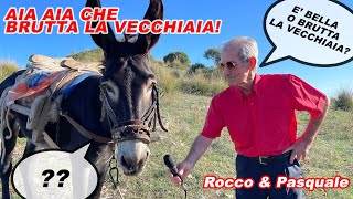 Che brutta la vecchiaia  Rocco amp Pasquale [upl. by Okihsoy]