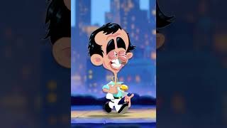 Leisure Suit Larry walk cycle animation [upl. by Nimzzaj81]