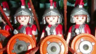 Playmobil GreeceGreek Army [upl. by Hawker]