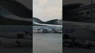 Qatar airport explore qatarairways [upl. by Bhayani]