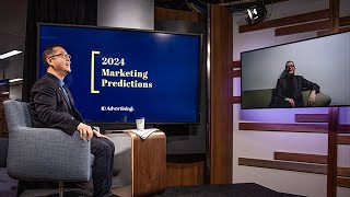 2024 Marketing Predictions Dr Winfried Daun UBS [upl. by Tloh]