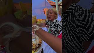 Nelisiwe Sibiya  First Time family Christmas celebration [upl. by Aznofla]