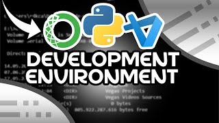 My Python Development Environment Setup  Full Tutorial [upl. by Ylyl104]