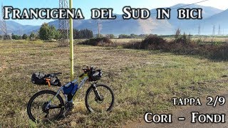 Francigena del Sud in Bici 29 [upl. by Ihdin185]