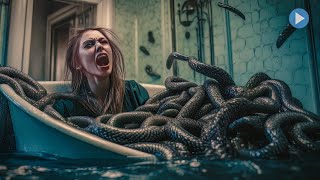 RATTLERS SNAKE ATTACK 🎬 Exclusive Full SciFi Movie Premiere 🎬 English HD 2023 [upl. by Etteniotna]