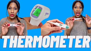 How To Use a Digital Thermometer Which Thermometer is Best A Doctor Explains [upl. by Bernie]