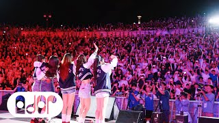 NewJeans 뉴진스 ETA Stage Cam  SEOUL NATIONAL UNIVERSITY [upl. by Euphemiah]