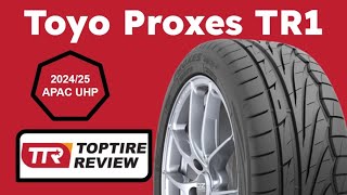 Toyo Proxes TR1  15s Review [upl. by Enialem185]