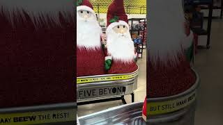 Whats at your 5 below fivebelow holiday budget [upl. by Freud]