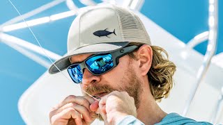 Costa Del Mar Reefton PRO Sunglasses Gear Review [upl. by Che]