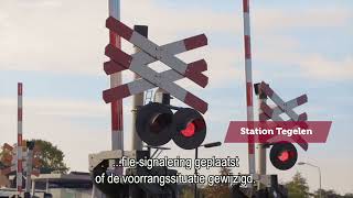 Opwaardering Maaslijn  ProRail [upl. by Strep]