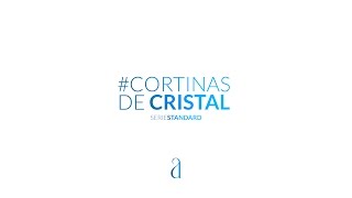 Acristalia  Cortinas de Cristal [upl. by Ylrac]