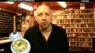 Yannick Dahan sur LHonneur du Dragon soupe au crevettes [upl. by Lomaj86]