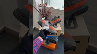 ADIDAS YEEZY BOOST 350 V2 CARBON BELUGA HEAVY QUALITY [upl. by Yrac]