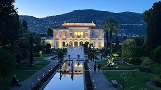 Villa Ephrussi de Rothschild [upl. by Threlkeld]