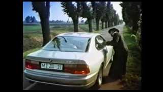 BMW 850i Promotional Video 1989 [upl. by Nosro]